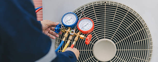 Licensed Hvac Installation service in Fort Sheridan, IL - JG Cool HVAC
